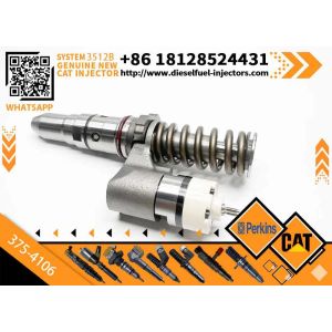 3512B Diesel Engine Parts Fuel Injector 359-5469 392-0217 375-4106 392-0219 for