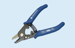 Quality Lightweight Fiber Optic Tools Fiber Optic Wire Stripper For Single Mode Fiber wholesale