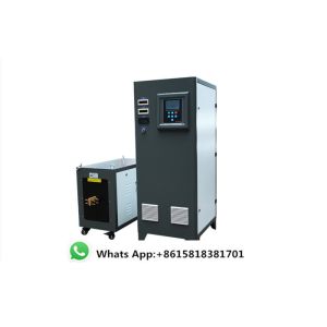 IGBT Control Induction Heating Machine Energy Saving For Square Socket Harden