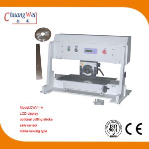 China Touch Programming Automatic PCB Separator Machine Angle Adjustable on sale