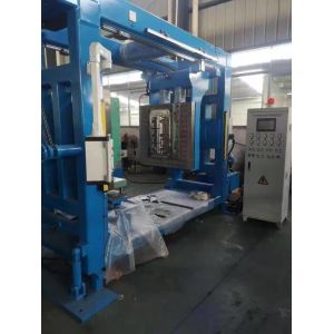 APG Clamping Machine with 24 or 36 Kv Lbs, 1000X1000mm Clamp Plate Size, and 22t