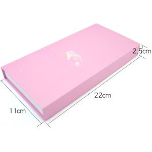 CMYK Handmade Soap Packaging Boxes , Flip Top Gift Boxes With Magnetic Catch