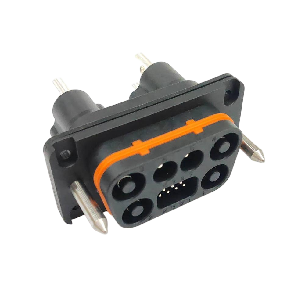 Neopower 240A/120A Stacked Energy Storage Connector Set | 1500V DC Plug &