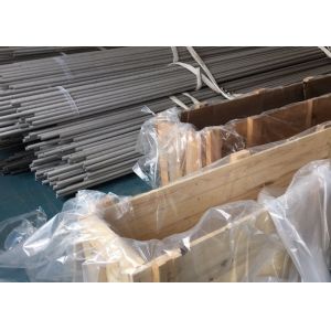 TP316 316L Ss Stainless Steel Welded Tubing For Mechanical Structure Purposes