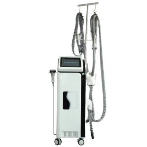 5 in 1 Infrared Laser valeshape roller body slimming machine skin tighten weight