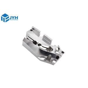 Precision Stainless Steel CNC Machining Services For Medical / Robotics