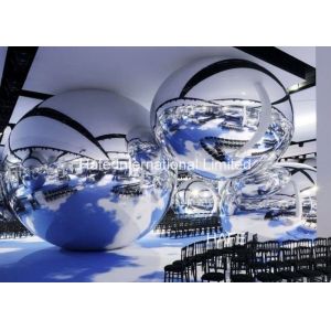 MB450 Custom Reflective Shiny Mirror Balloons For Decoration