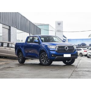 Experience the Power and Performance of 2024 Great Wall Poer Off-road Super