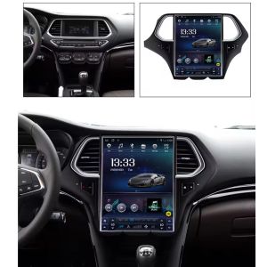 GAC GS4 2015 Car DVD Player GPS Multimedia Wireless Android 8 Core 4+64GB