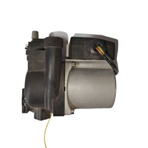 L1PB40-A(F4) 40Kw Heating Bathing Gas Boiler Wall Mounted Stainless Steel Shell