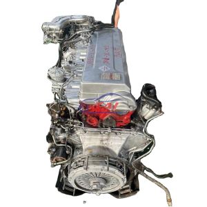 Cheap Car Fitment HINO E13C Complete Diesel Engine Assembly for HINO Truck in Good Condition for sale