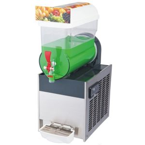 Best Selling Single Double Triple Tank Juice Maker Fruit Beverage Margarita