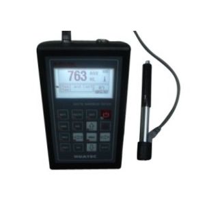 Easy to operate 3.7V / 600mA Portable hardness tester RHL30 for Die cavity of