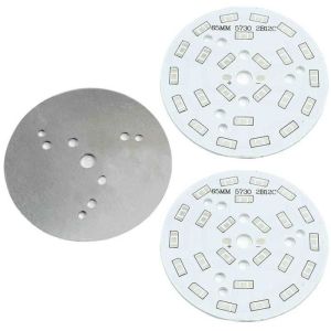 Rogers Material Base PCB ROHS SMT ENIG DIY Metal Pcb Board Circuit 5G Network