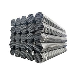 Pre Galvanized Steel Tube With Fast Delivery And Customized Length And Diameter