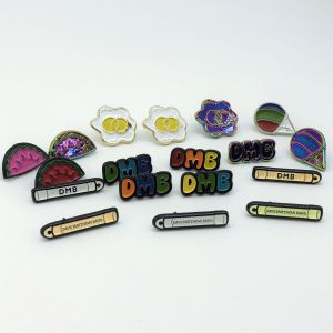 Custom Badge Metal Soft Enamel Souvenir Gift Antique Imitation Pins