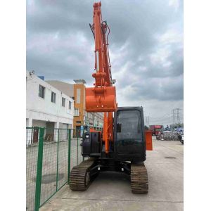 Japan Made Used Excavator Hitachi Zx70 Excavator Mini Hitachi Zx70 Used Small