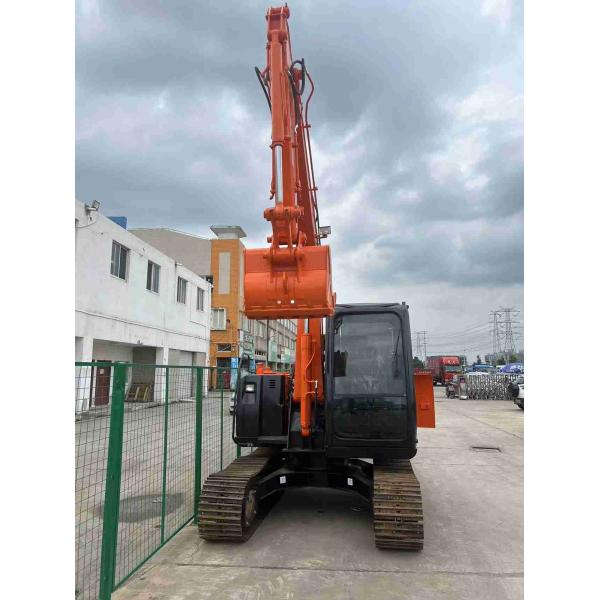 Japan Made Used Excavator Hitachi Zx70 Excavator Mini Hitachi Zx70 Used Small