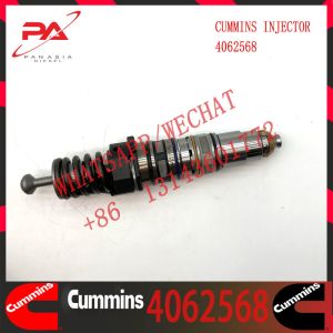 4062568 QSK15 Diesel Engine Common Rail Fuel Injector 4914537 3973059 3975929