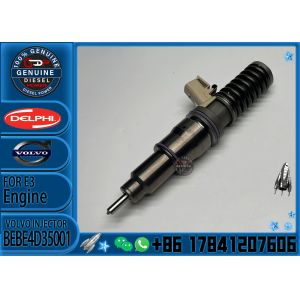 Fuel Injector BEBE4D35001 21644596 3801750 BEBE4D14102 5001867216 7420708597