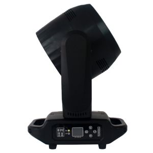 DMX Control Sound Activated Stage Lights with Built-In Program and Voice