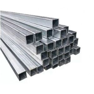 20 x 40 mm Rectangular Galvanized Steel Pipe with 1.5-4mm Thickness and API