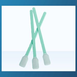 Polyester Cleaning Validation Swabs TOC Swabs Medical Total Organic Carbon TOC