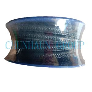 Composite Coiled 3x3mm Reinforced Graphite Packing Rope