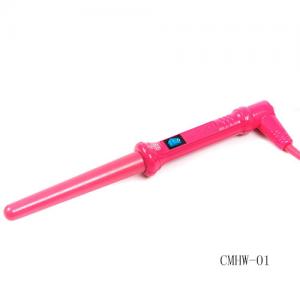 Cheap Pink Hair Curling Wand-Hair Curler for sale