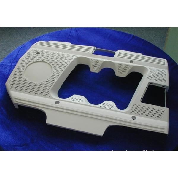 Drilling Automotive Injection Molding Car Control Panel Painting Surfaces