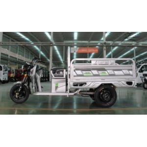 60V / 72V 1500W Electric Tricycle For Passenger 50 - 70km Range