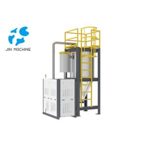 CSG Series SUS304 2400Kg/H Dehumidifying Hopper Dryer