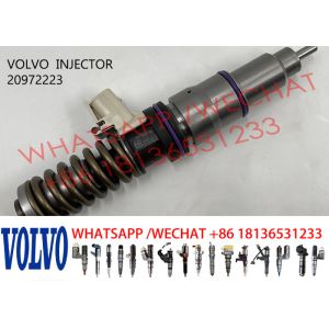 20972223 Diesel Fuel Electronic Unit Injector BEBE4D16003 20584347 85000499