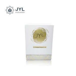 OEM Gift Cosmetics Handmade Paper Boxes Recyclable Ultralight ISO9001