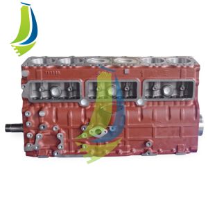 Cheap 1-11210-444-7 Cylinder Block Assy For 6BG1 Engine for sale