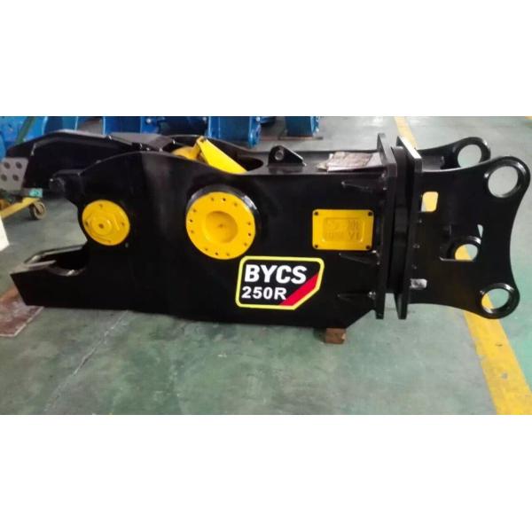 How to break the steel structure ,scrao steel pocessing and other applications