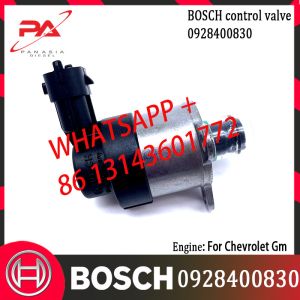 China 0928400830 BOSCH Metering Solenoid Valve Applicable To Chevrolet Gm Auto Parts on sale