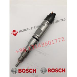 BOSCH Diesel Common Rail Fuel Injector 0445120294 For YUCHAI K6000-1112100A-A38