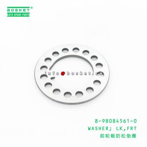8-98084561-0 Front Lock Washer For ISUZU VC46 8980845610