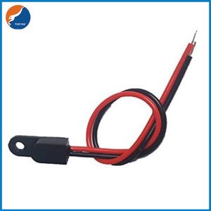 297018400 Freezer Refrigerator NTC 10K Temperature Sensor for Electrolux