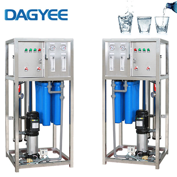 2000LPH Reverse Osmosis Water Purification Unit