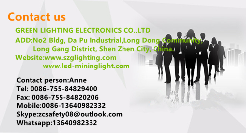 GL4.5-B 3W 8000lux Digital Rechargeable LED Headlamp 4.5Ah Li-ion battery