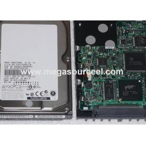 Fujitsu MAS3735NC HP BF072863B6 73.5GB 15K RPM 80 pin SCSI server hard disk