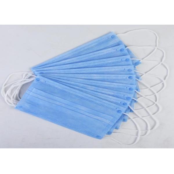 Quality Dust Proof CE FDA IIR Surgeon Face Mask wholesale