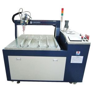 Metering Mixing and Dispensing Machine for Case Packaging Dynamic Polyurethane