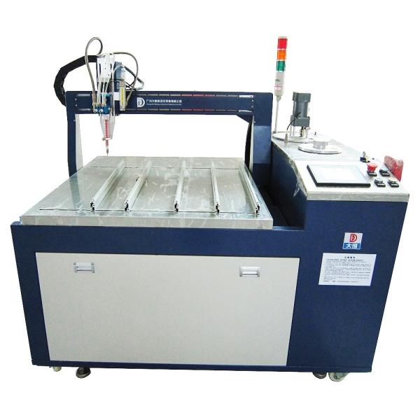 Metering Mixing and Dispensing Machine for Case Packaging Dynamic Polyurethane