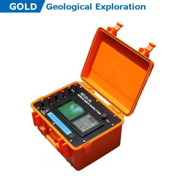 Quality Impeccable Anti-interference DC Resistivity And IP Insrtument wholesale