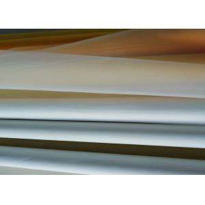Plain Weave 90 Mesh 3.6M Width 100% Polyester Silk Screen Printing Mesh