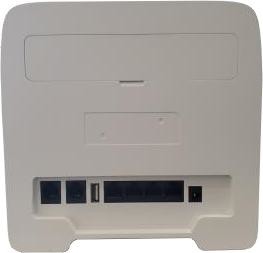 CE42AI Internal Antenna Plastic 4G 300Mbps CPE WiFi Router