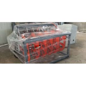 3 Rollers Together 1.5-3.0mm Brick Force Welding Wire Mesh Machine to zimbabwe